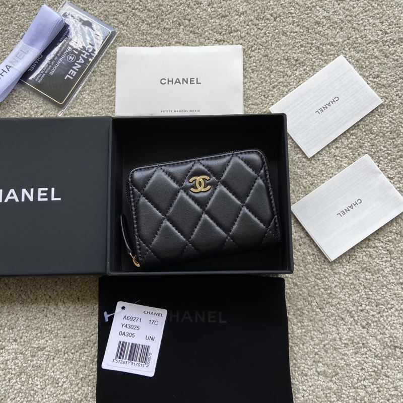 Chanel Wallet Purse